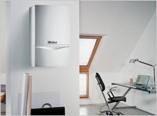 Vaillant помогает выбрать газовый котел