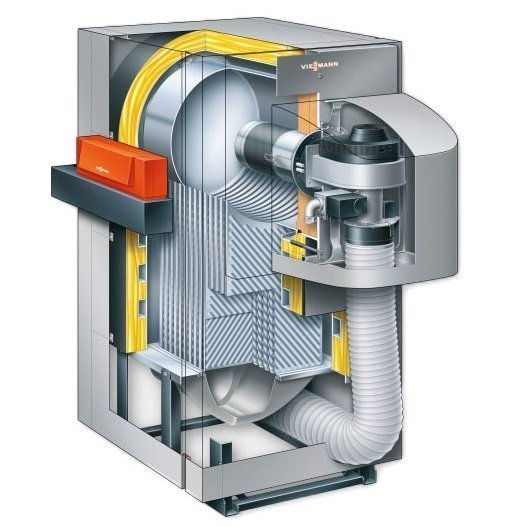 Конденсационные отопительные котлы