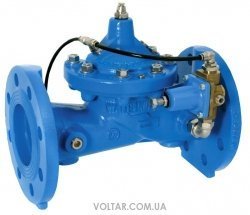 Watts PR500 PN16 редукційний клапан