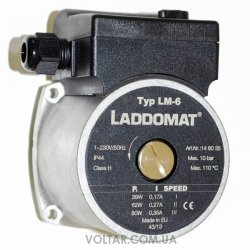 Насос LM-6 для Laddomat 21-60