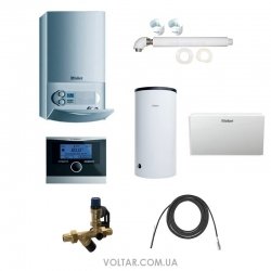 Пакетна пропозиція Vaillant VU INT 306/5 + VIH R120 + VRC 470 + VR 61