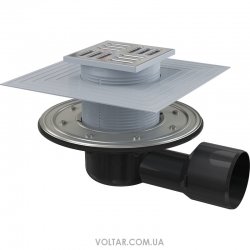 AlcaPlast APV3344 cливной трап