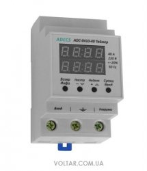 Таймер Adecs ADC-0410