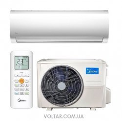 Настінна спліт-система Midea Blanc DC MA-09N1D0HI-I/MA-09N1D0H-O (2019)