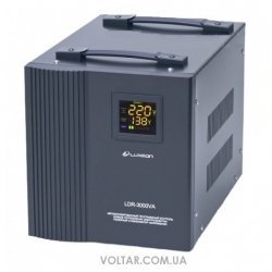 Luxeon LDR-3000VA стабілізатор напруги