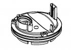 Подшипниковый щит для Pedrollo ZXm 1A/40, ZXm 1B/40, ZDm 1A-E, ZDm 1B-E, ZDm 1AR-E