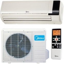 MIDEA MSR-07HRA ION настенная сплит-система