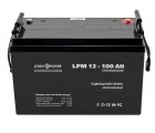 LogicPower LPM 12-100 AH аккумуляторная батарея