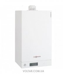 Viessmann Vitodens 100-W B1HC299 26кВт котел газовый конденсационный