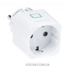 Розумна бездротова розетка Salus SPE600 Smart Plug