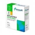 Ecosoft CPV3ECO комплект картриджей 1-2-3 для фильтров обратного осмоса