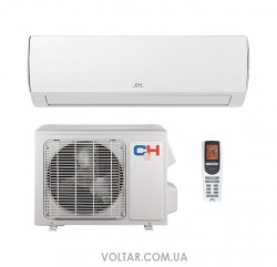 Настенная сплит-система Cooper&Hunter Veritas Inverter Wi-Fi CH-S18FTXQ