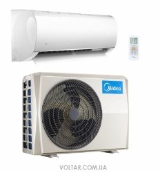 Настенная сплит-система Midea Blanc MSMA-09HRN1-I/MSMA-09HRN1-O