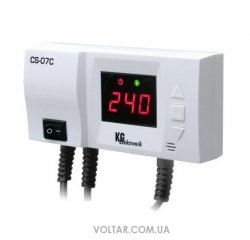 Багатофункціональний контролер KG Elektronik CS-07C