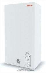 Roda Eco Duo CS 24 котел газовый*