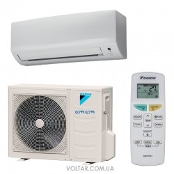 Daikin FTXB20C / RXB20C настінна спліт-система