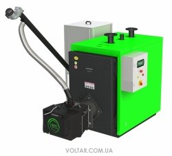 Kostrzewa Maxi Bio SPIN 50 kW котел твердопаливний з автоматичною подачею палива