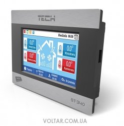 Tech ST-340 контролер для рекуператорів