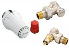 Комплект термостатичний кутовий Danfoss RAE+RA-N+RLV-S 1/2 (013G5173)