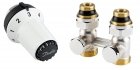 Комплект термостатичний прямий Danfoss RAS-CK+RLV-KS 1/2 (013G5275)