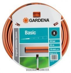 Шланг Gardena Basic 3/4