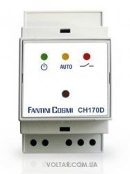 Fantini Cosmi CH170D виконавчий блок (радіоприймач) для IntelliComfort CH150RF