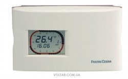 Fantini Cosmi IntelliTherm C75B тижневий програматор