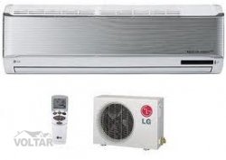 LG S12LHPT настінна спліт-система