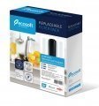 Комплект картриджей Ecosoft 1-2-3 для фильтров обратного осмоса