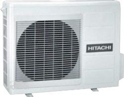 HITACHI RAM-18QH5 (5,5кВт наружный блок DUALZONE) настенная сплит-система