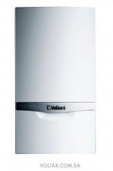 Vaillant turboTEC plus VU 242/5-5 котел газовый