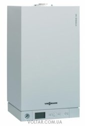 Viessmann Vitopend 100-W A1JB010 24кВт (Turbo) котел газовий