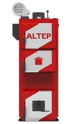 Твердопаливний котел Altep Classic Plus 12 кВт