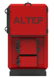 Твердотопливный котел Altep Max 200 кВт