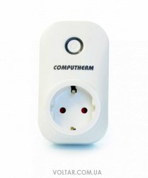 Wi-Fi розетка Computherm S200