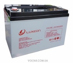 Luxeon LX12-100C карбонова акумуляторна батарея