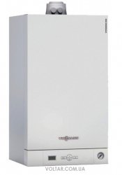 Viessmann Vitodens 050-W BPJC035 24 кВт котел газовый конденсационный