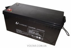 Luxeon LX 12-200MG акумулятор мультигелевий