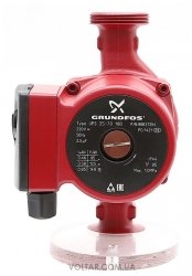 Циркуляционный насос Grundfos UPS 25-70 180