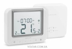 Беспроводной недельный программатор Salus RT520RF с протоколом OpenTherm