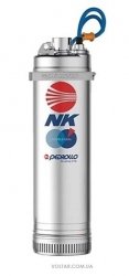 Cкважинный насос Pedrollo NKm 4/4-N