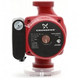 Grundfos UPS 32-80 180 насос циркуляционный