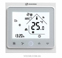 Програмований термостат Reventon HMI