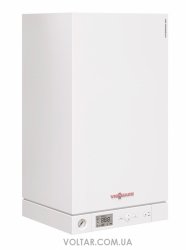 Котел газовий Viessmann Vitopend 100-W A1HB001 24кВт (Turbo)