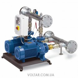 Установка повышения давления Pedrollo COMBIPRESS CB2-F40/200A (AKN Hydro Control-LT F)