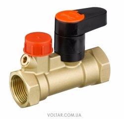 Запорный клапан Danfoss MSV-S