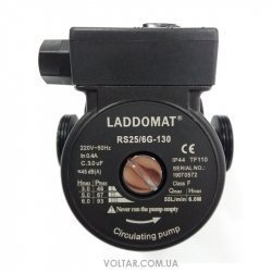 Насос циркуляционный Laddomat RS25/6G-130