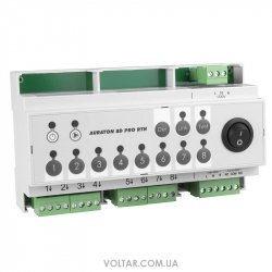 Беспроводной блок коммутации Auraton 8D PRO RTH