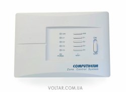 Контроллер управления зонами Computherm Q4Z