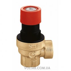 Предохранительный клапан Caleffi 513